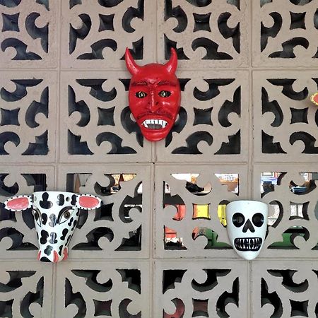 El Belga Loco Hotel ลาส เปนีตาส ภายนอก รูปภาพ
