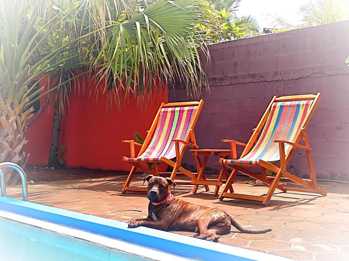 El Belga Loco Hotel ลาส เปนีตาส ภายนอก รูปภาพ