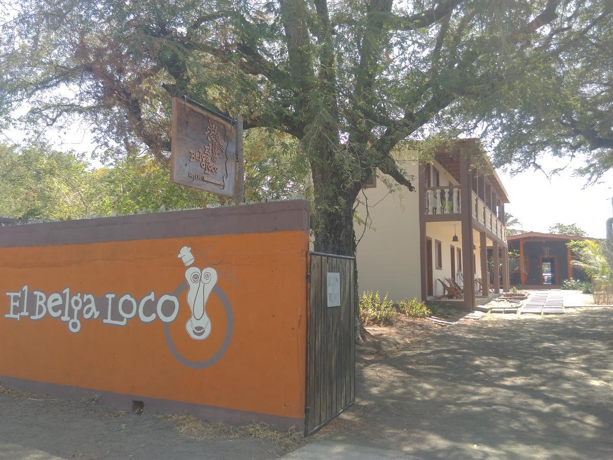 El Belga Loco Hotel ลาส เปนีตาส ภายนอก รูปภาพ